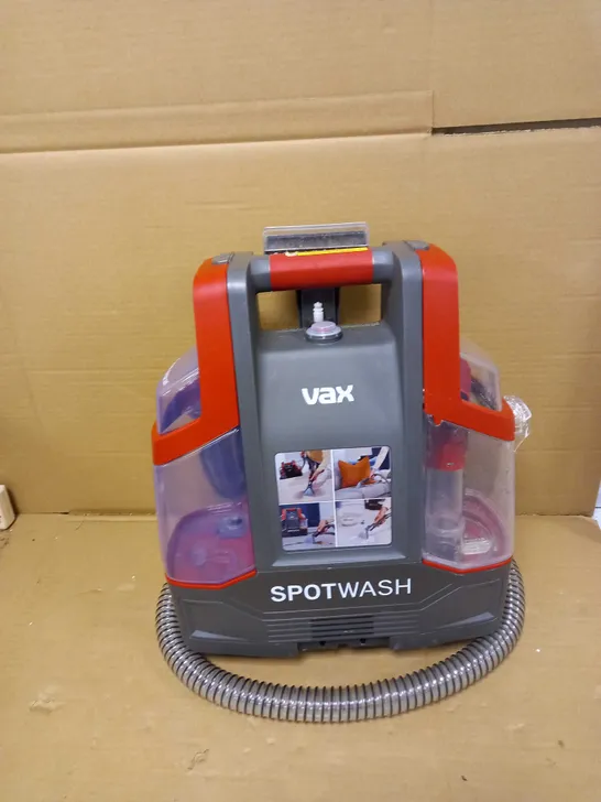 VAX SPOTWASH SPOT CLEANER