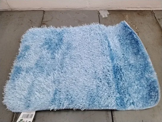 BRAND NEW PACO HOME SIERRA TURQUOISE RUG 40 X 55CM