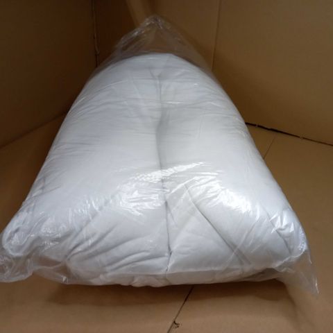 PACKAGED U SHAPED SUPPORT PILLOW