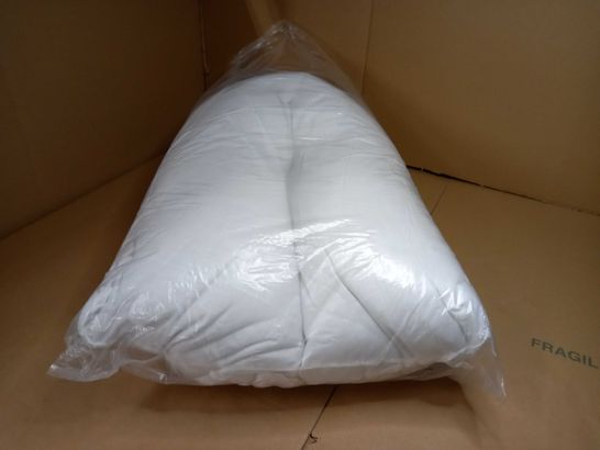 PACKAGED U SHAPED SUPPORT PILLOW