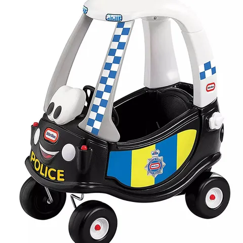 LITTLE TIKES POLICE PATROL CAR