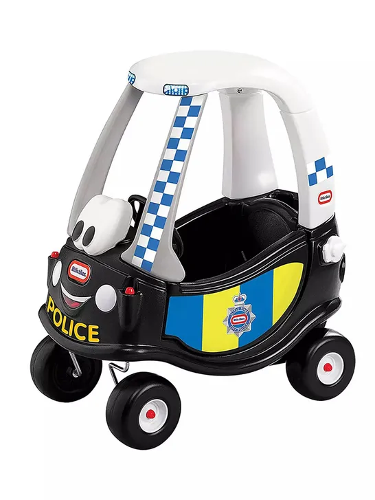 LITTLE TIKES POLICE PATROL CAR RRP £69.99