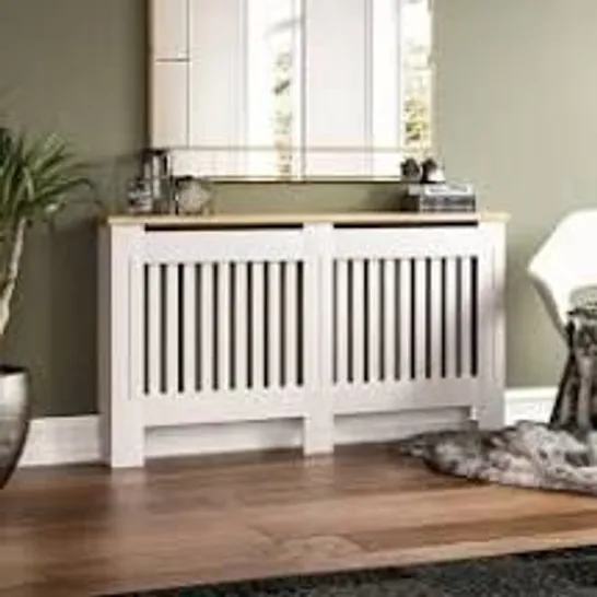 BOXED BEACSFIELD RADIATOR COVER 83CM X 152CM (1 BOX)