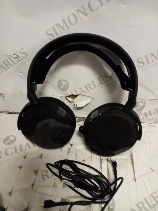 STEEL SERIES ATCTICS 5 HEADPHONES 