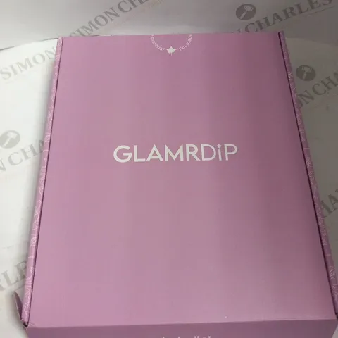 BOXED GLAMRDIP GIFT SET