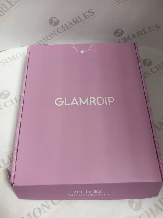 BOXED GLAMRDIP GIFT SET