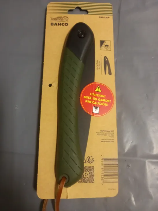 BAHCO LAPLANDER FOLDING SAW