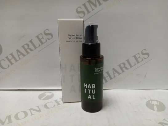 HABITUAL RETINOL SERUM 30ML