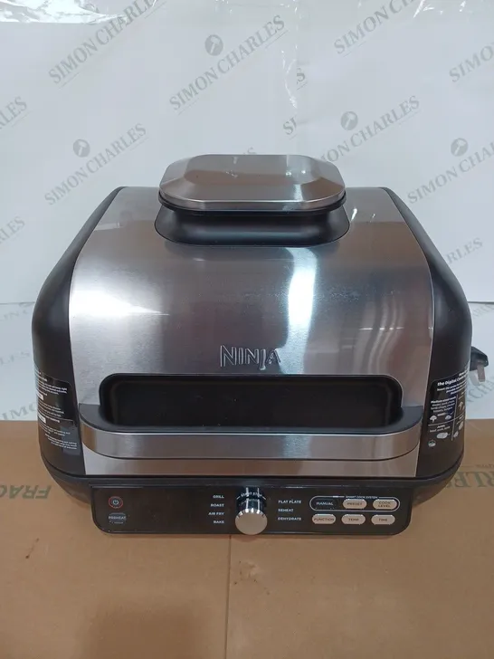 NINJA MAX HEALTH GRILL & AIR FRYER  RRP £299.96