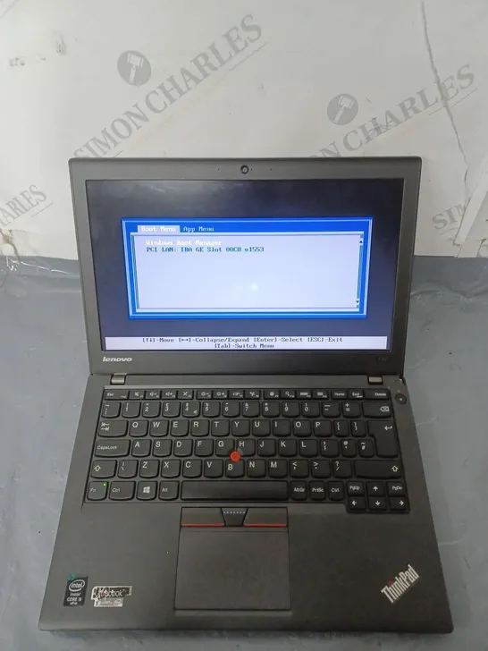 LENOVO THINKPAD X250 12 INCH I5-5300U 2.30GHZ