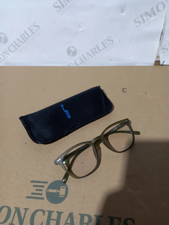 JPE SIMONE READING GLASSES 