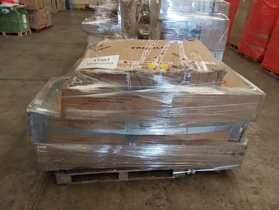 PALLET OF 4 ASSORTED HOUSEHOLD AND ELECTRICAL PRODUCTS INCLUDING: 