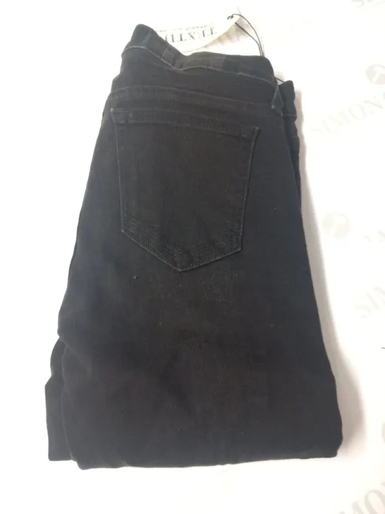 TEXTILE ELIZABETH AND JAMES COOPER MIDNIGHT JEANS SIZE 24