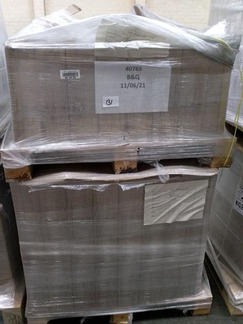 TWO PALLETS OF APPROXIMATELY 67 CASES EACH CONTAINING 8 TASUKE INTEGRATED CABINET LIGHTS