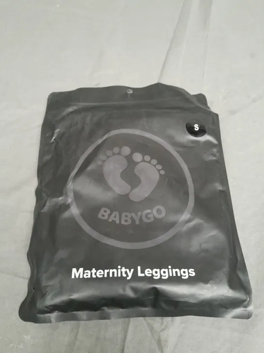 BABYGO MATERNITY LEGGINGS SIZE S