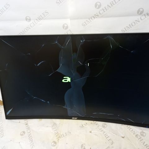 ACER ED323QUR ABIDPX ED3 SERIES CURVED LED MONITOR, 31.5", 2560 X 1440, BLACK, 144HZ