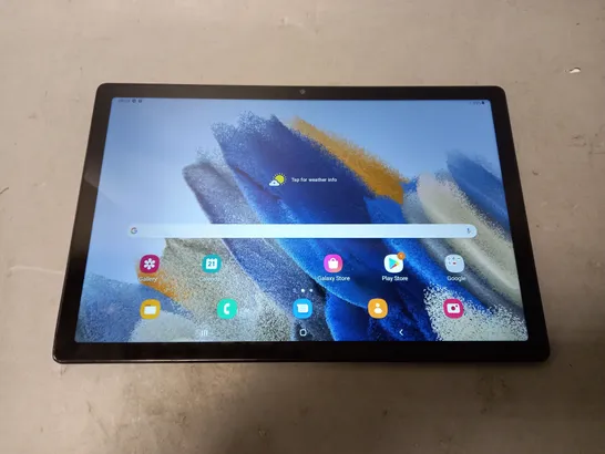 SAMSUNG GALAXY TAB A8 IN BLACK