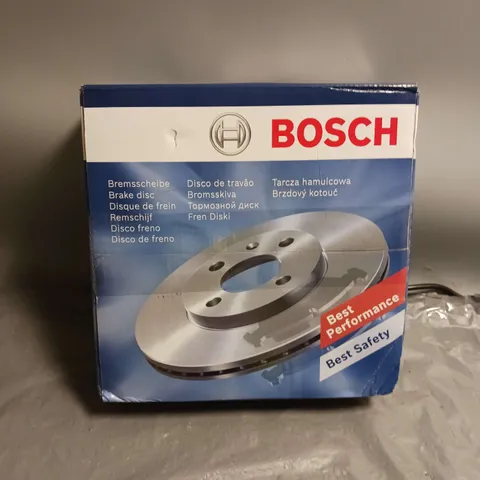 BOXED SET OF 2 BOSCH BRAKE DISCS 0 986 478 979