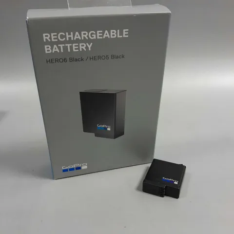 BOXED GOPRO HERO6/5 BLACK RECHARGEABLE BATTERY 