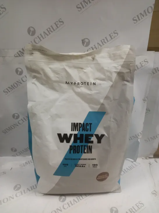 SEALED MYPROTEIN IMPACT WHEY PROTEIN - 5KG