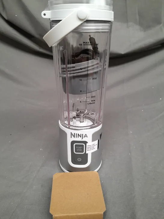 NINJA BLAST RECHARGEABLE BLENDER 