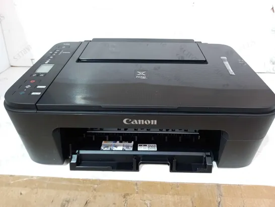 CANON PIXMA PRINTER TS3350 - BLACK