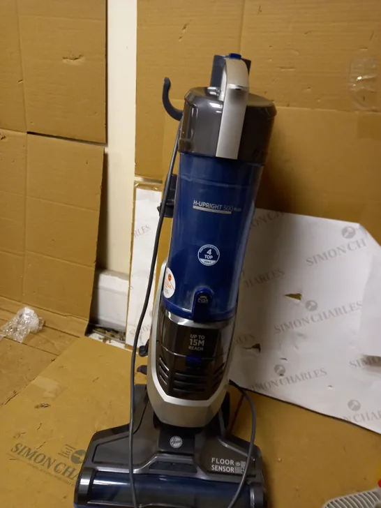 HOOVER H-UPRIGHT 500 VACUUM CLEANER