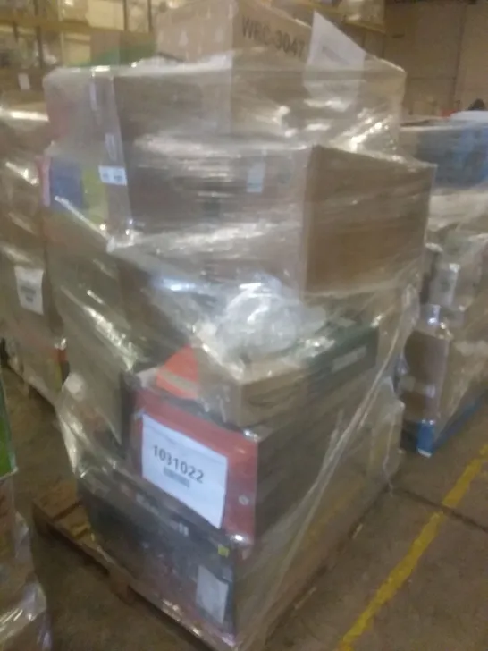 PALLET OF APPROXIMATELY 25 ASSORTED HOUSEHOLD & ELECTRICAL PRODUCTS TO INCLUDE