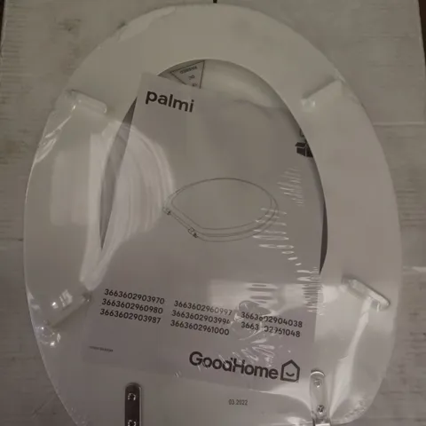 GOODHOME PALMI TOILET SEAT