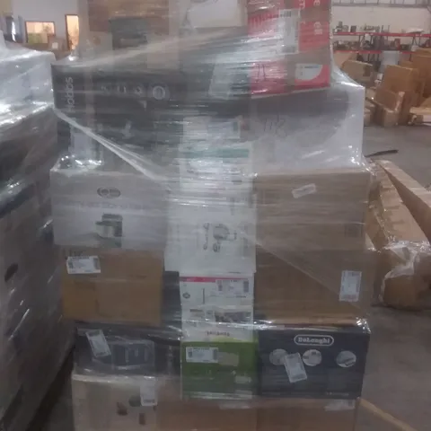 PALLET OF APPROXIMATELY 52 ELECTRICAL ITEMS INCLUDING 