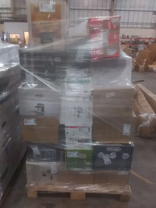 PALLET OF APPROXIMATELY 52 ELECTRICAL ITEMS INCLUDING 