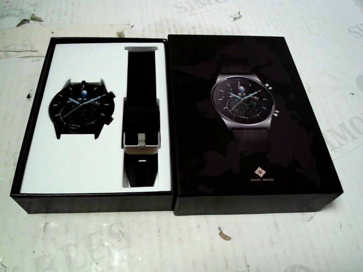 unbranded smart watch
