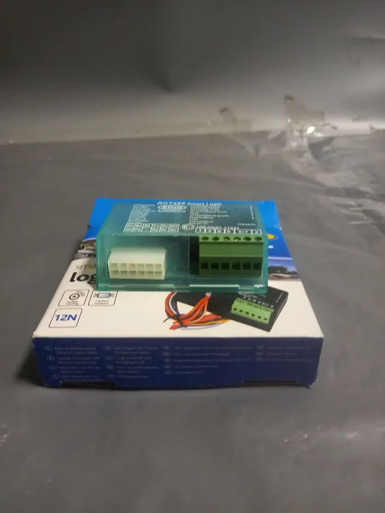 RING SMART LOGIC RELAY 12N SINGLE 