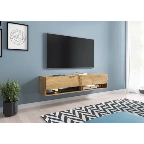 MCGRAY FLOATING TV-STAND - 1 BOX