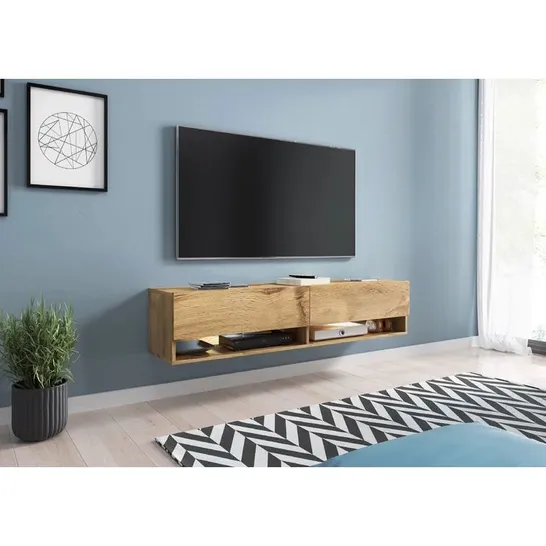 MCGRAY FLOATING TV-STAND - 1 BOX