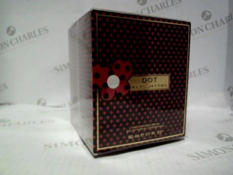 BRAND NEW AND SEALED MARC JACOBS DOT EDP 50ML