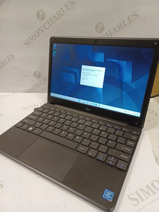 IOTA FLO 11.6-INCH LAPTOP WINDOWS 10