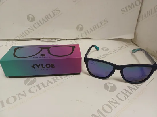 BOXED KYLOE PRO 2 LENSES FERGUS SUNGLASSES 