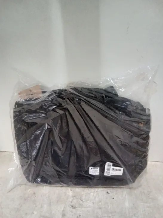 PACKAGED GES STORAGE BAG - BLACK 17.3" 