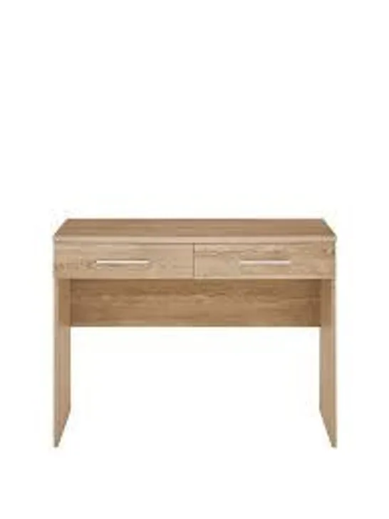 BOXED PRAGUE DRESSING TABLE (COLLECTION ONLY) RRP £169