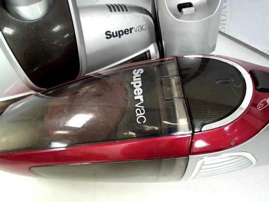 MORPHY RICHARDS SUPERVAC 24V HOOVER 