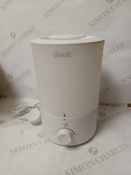 LEVOIT DUAL150 3L HUMIDIFIER