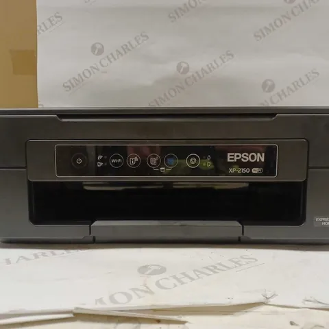 EPSON EXPRESSION HOME XP-2150 PRINTER & SCANNER