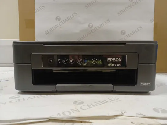 EPSON EXPRESSION HOME XP-2150 PRINTER & SCANNER