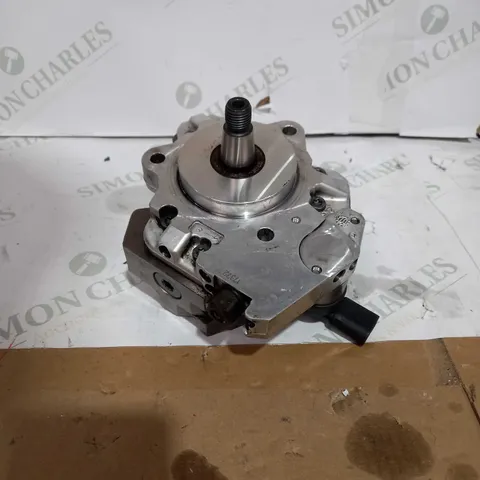 HIGH PRESSURE FUEL PUMP 