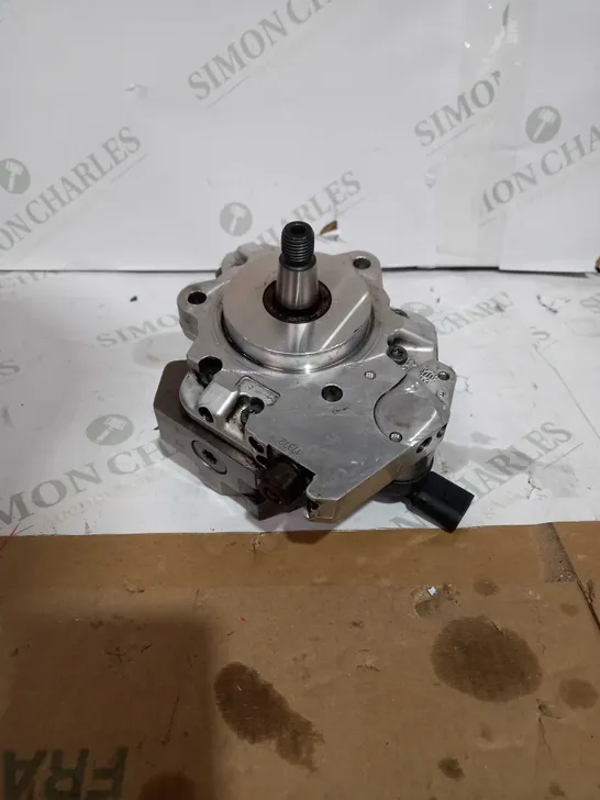 HIGH PRESSURE FUEL PUMP 