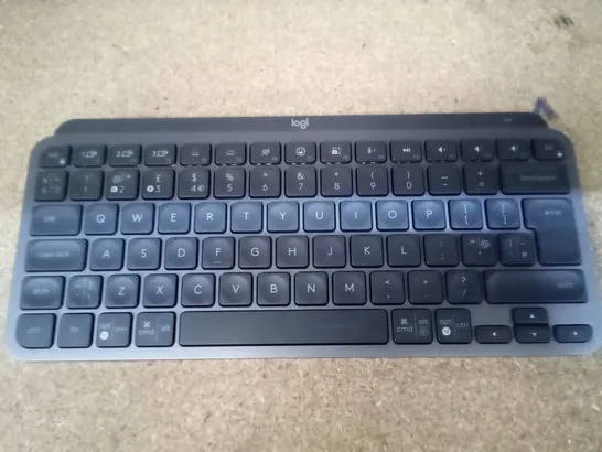 LOGITECH MX KEYS MINI KEYBOARD