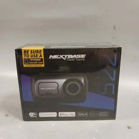 BOXED SEALED NEXTBASE S22-GW VEHICLE DASH CAMERA 