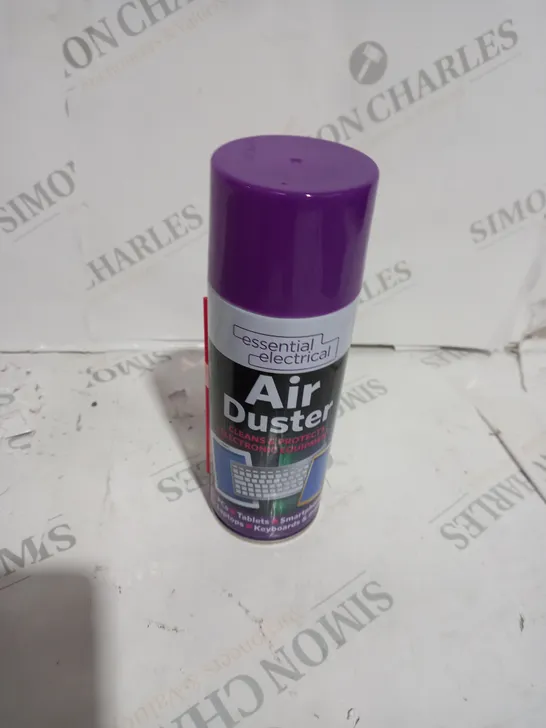 BOX OF ASSORTED 400ML AIR DUSTERS 