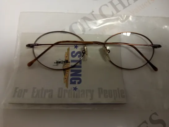 APPROX 10 DERIGO STING GLASSES - BOXED